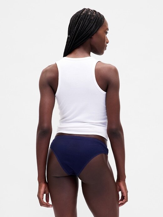 Algodão elástico orgânico Cheeky Algodão elástico orgânico Cheeky