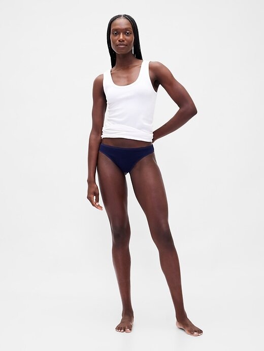 Algodão elástico orgânico Cheeky Algodão elástico orgânico Cheeky