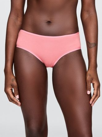 Algodão orgânico elástico hipster