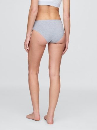 Algodão orgânico elástico hipster