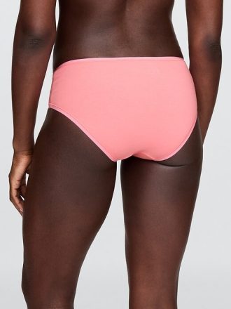 Algodão orgânico elástico hipster