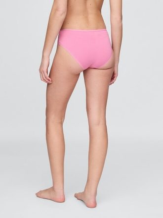 Algodão orgânico elástico hipster