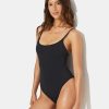 Andie Amalfi Classic One Piece – Torso Longo