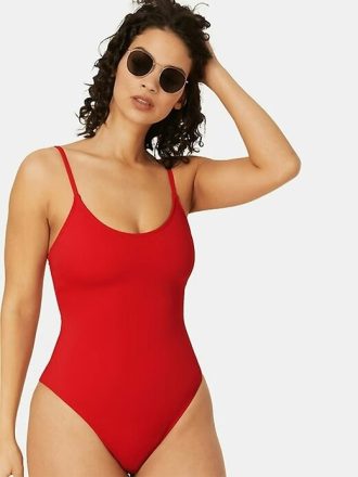 Andie Amalfi Classic One Piece – Torso Longo