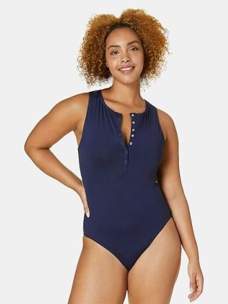 Andie Malibu Classic One Piece – Torso Longo