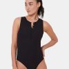 Andie Malibu Classic One Piece – Torso Longo