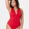 Andie Malibu Classic One Piece – Torso Longo
