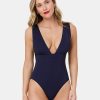 Andie Mykonos Classic One Piece – Torso Longo Andie Mykonos Classic One Piece – Torso Longo