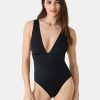 Andie Mykonos Classic One Piece – Torso Longo