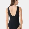 Andie Mykonos Classic One Piece – Torso Longo