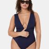 Andie Mykonos Classic One Piece – Torso Longo Andie Mykonos Classic One Piece – Torso Longo