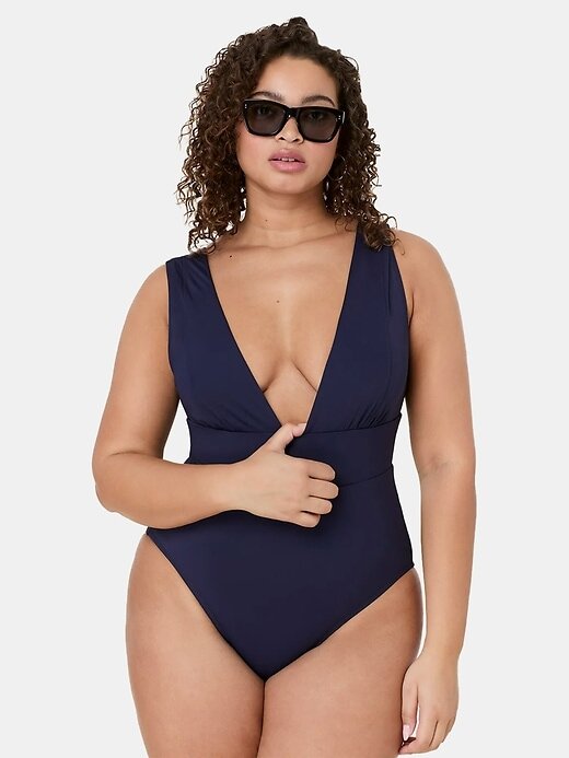 Andie Mykonos Classic One Piece – Torso Longo Andie Mykonos Classic One Piece – Torso Longo