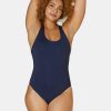Andie Tulum Classic One Piece – Torso Longo