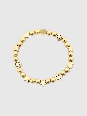 Base para Pulseira de Charms do Projeto Little Words