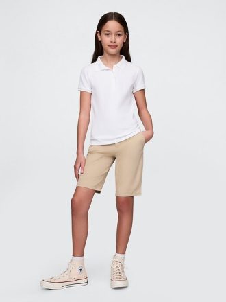 Bermudas Uniforme Infantil