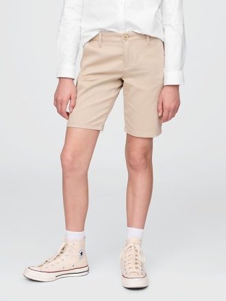 Bermudas Uniforme Infantil