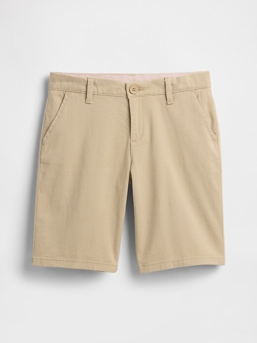 Bermudas Uniforme Infantil Bermudas Uniforme Infantil