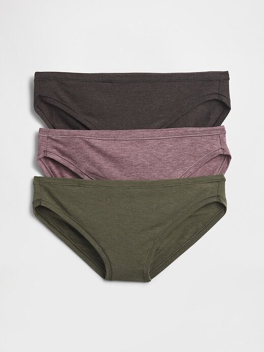 Biquíni Breathe (pacote com 3) Biquíni Breathe (pacote com 3)