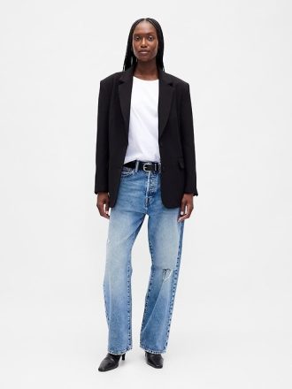 Blazer oversized BiStretch