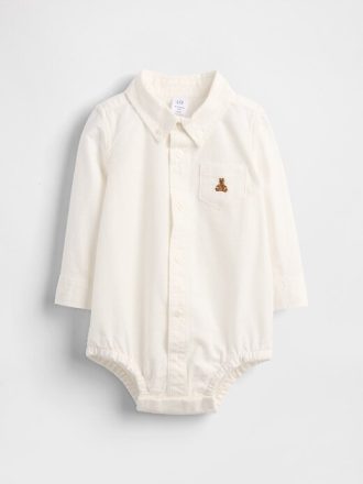 Body Oxford para Bebê