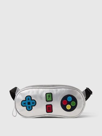 Bolsa de cinto para gamer infantil
