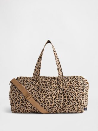 Bolsa de fim de semana acolchoada infantil Bolsa de fim de semana acolchoada infantil