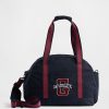 Bolsa esportiva infantil com logotipo esportivo Bolsa esportiva infantil com logotipo esportivo