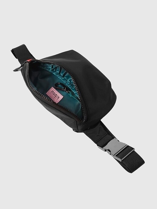 Bolsa tipo carteira de nylon Kibou Mini Bolsa tipo carteira de nylon Kibou Mini