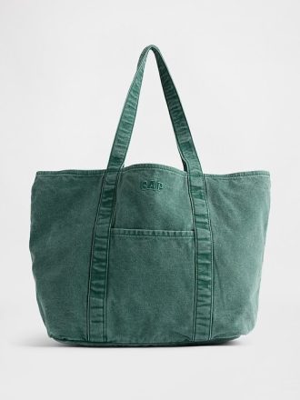 Bolsa tote com logotipo da Gap