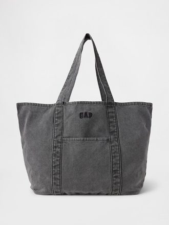 Bolsa tote com logotipo da Gap