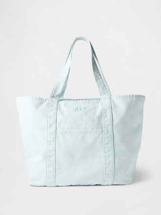 Bolsa tote com logotipo da Gap