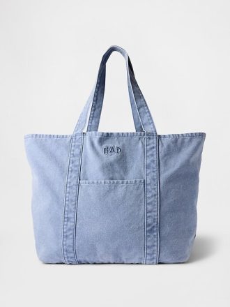 Bolsa tote com logotipo da Gap