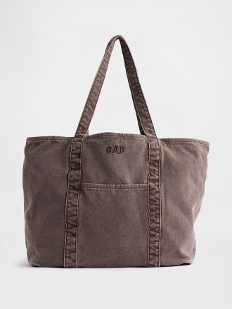Bolsa tote com logotipo da Gap