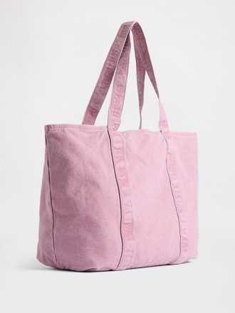 Bolsa tote com logotipo da Gap