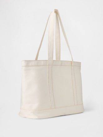 Bolsa tote com logotipo Gap Denim