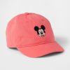 Boné de beisebol Gap × Disney Toddler de algodão orgânico