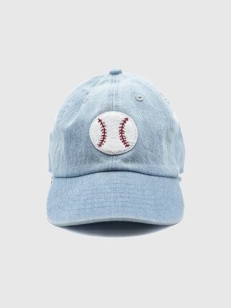 Boné de beisebol infantil e infantil Rey to Z