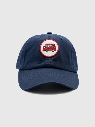 Boné de caminhão de bombeiros infantil e infantil Rey to Z