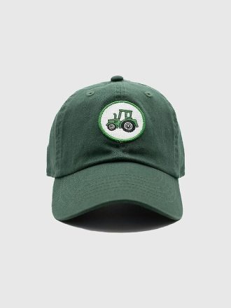 Boné trator infantil e infantil Rey to Z