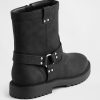 Botas de moto infantil