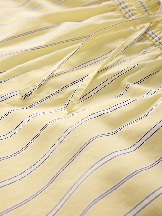 Boxer de popeline de algodão orgânico Boxer de popeline de algodão orgânico