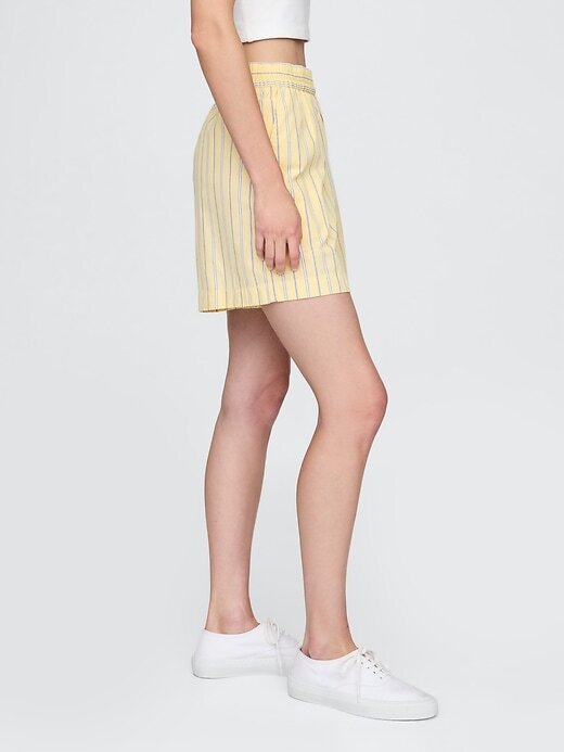 Boxer de popeline de algodão orgânico Boxer de popeline de algodão orgânico