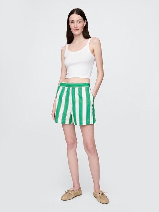 Boxer de popeline de algodão orgânico Boxer de popeline de algodão orgânico