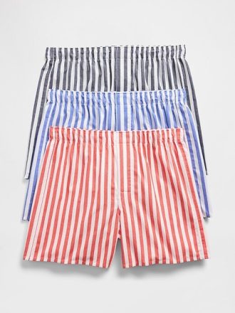 Boxers (pacote com 3)