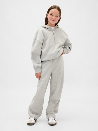 Calça de corrida infantil vintage Soft Barrel