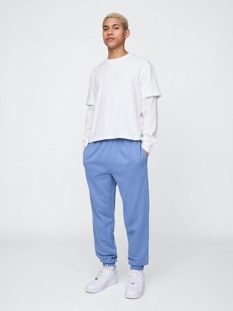 Calça de moletom clássica vintagesoft para adultos