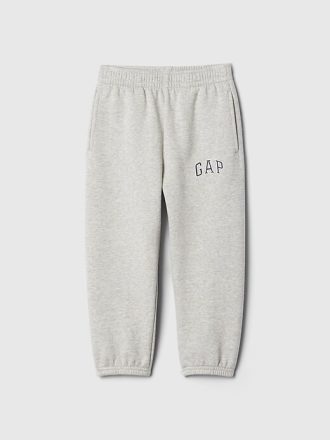Calça de moletom com logotipo VintageSoft Arch para bebês e crianças pequenas