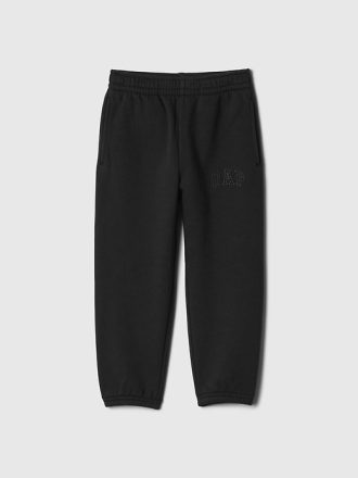 Calça de moletom com logotipo VintageSoft Arch para bebês e crianças pequenas