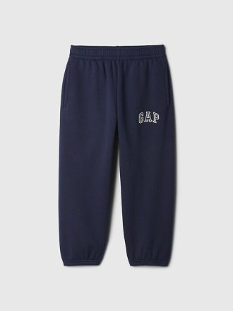 Calça de moletom com logotipo VintageSoft Arch para bebês e crianças pequenas