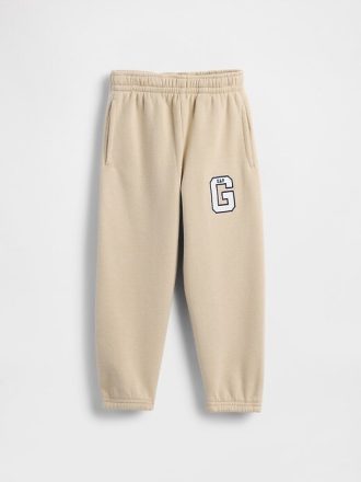 Calça de moletom com logotipo VintageSoft Varsity para bebês e crianças pequenas